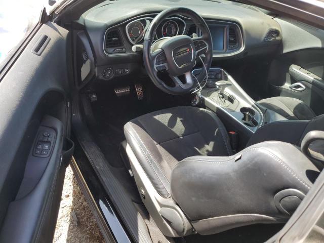 2C3CDZFJXFH877271 - 2015 DODGE CHALLENGER R/T SCAT PACK BLACK photo 8