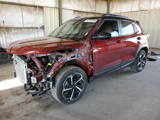 2023 CHEVROLET TRAILBLAZE RS, null