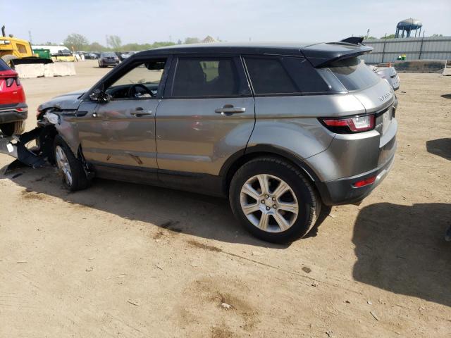 SALVP2BG3HH177350 - 2017 LAND ROVER RANGE ROVE SE GRAY photo 2