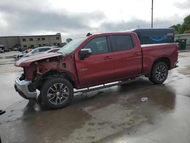 2019 CHEVROLET SILVERADO K1500 LT, 