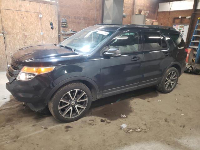 2015 FORD EXPLORER XLT, 