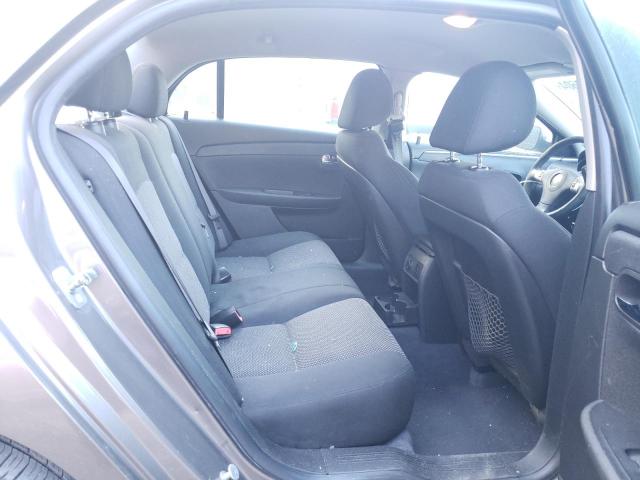 1G1ZC5E06CF336184 - 2012 CHEVROLET MALIBU 1LT 棕色 照片 10
