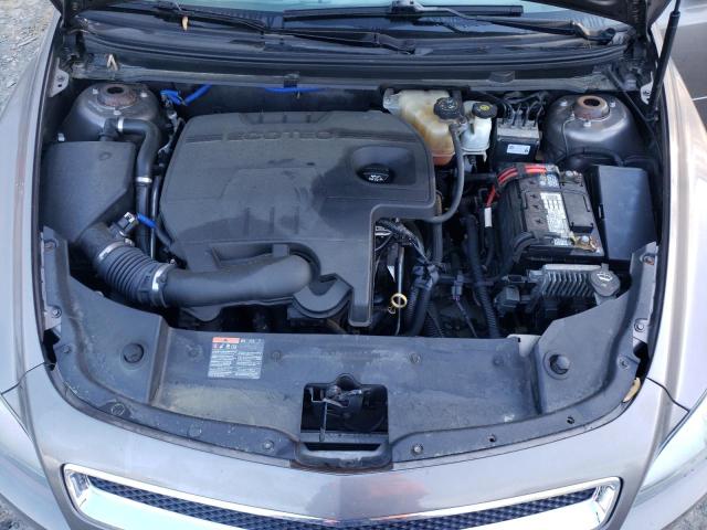 1G1ZC5E06CF336184 - 2012 CHEVROLET MALIBU 1LT 棕色 照片 11