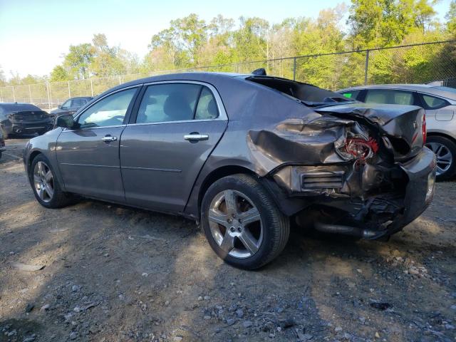 1G1ZC5E06CF336184 - 2012 CHEVROLET MALIBU 1LT TAN photo 2