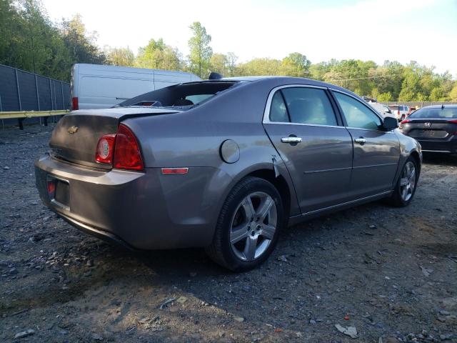 1G1ZC5E06CF336184 - 2012 CHEVROLET MALIBU 1LT TAN photo 3