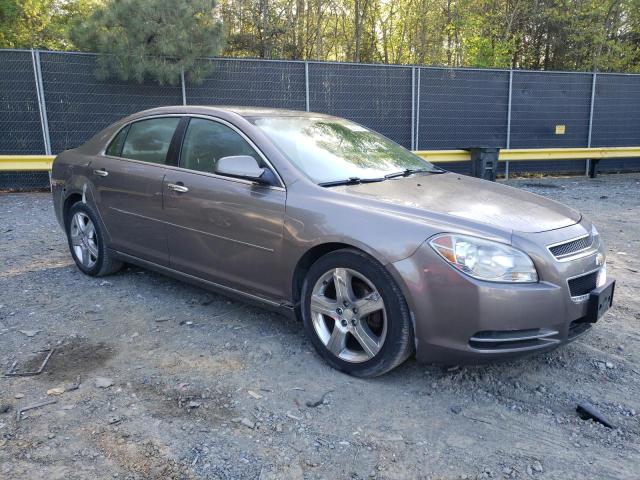 1G1ZC5E06CF336184 - 2012 CHEVROLET MALIBU 1LT 棕色 照片 4