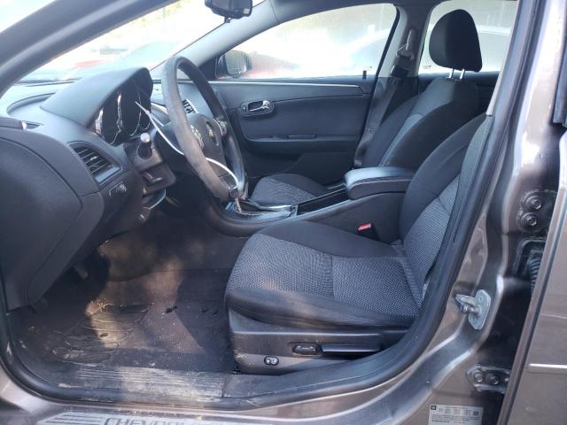 1G1ZC5E06CF336184 - 2012 CHEVROLET MALIBU 1LT 棕色 照片 7