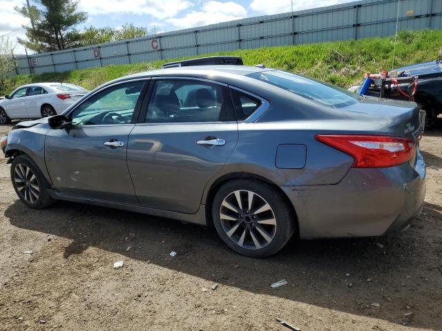 1N4AL3AP6HC243806 - 2017 NISSAN ALTIMA 2.5 GRAY photo 2