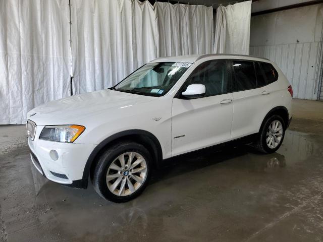 2013 BMW X3 XDRIVE28I, 