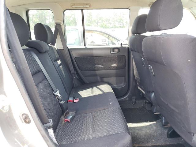 JTLKT324050177838 - 2005 TOYOTA SCION XB 灰色 照片 10