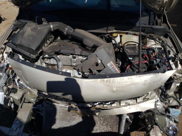 1G11C5SL3FF117831 - 2015 CHEVROLET MALIBU 1LT 米色 照片 11