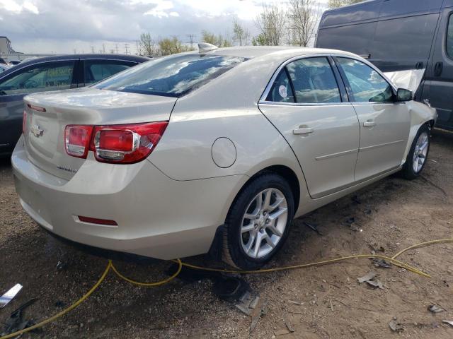 1G11C5SL3FF117831 - 2015 CHEVROLET MALIBU 1LT 米色 照片 3