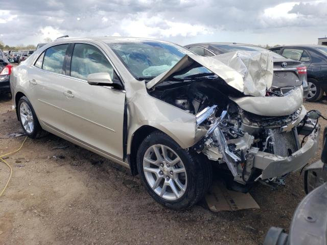 1G11C5SL3FF117831 - 2015 CHEVROLET MALIBU 1LT 米色 照片 4
