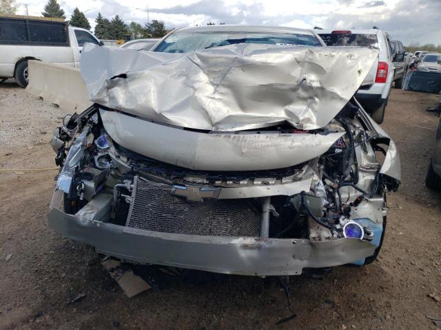 1G11C5SL3FF117831 - 2015 CHEVROLET MALIBU 1LT 米色 照片 5