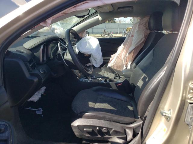 1G11C5SL3FF117831 - 2015 CHEVROLET MALIBU 1LT 米色 照片 7