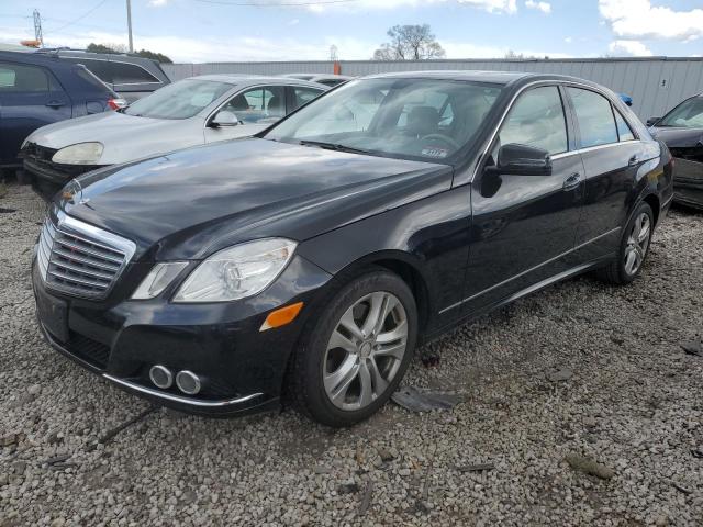 2011 MERCEDES-BENZ E 350 4MATIC, 