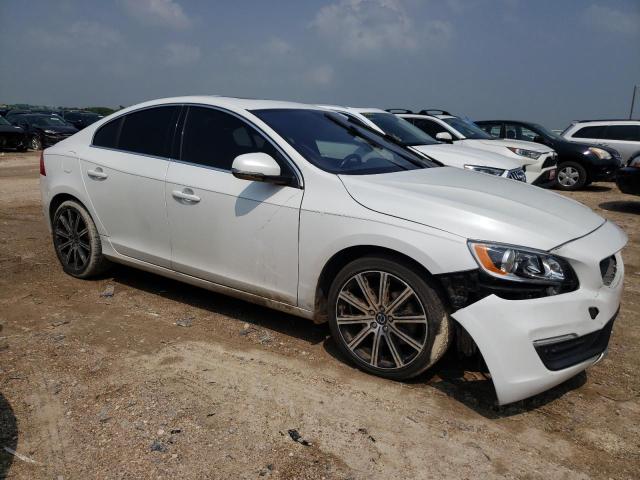 YV149MFK4F2339102 - 2015 VOLVO S60 PREMIER WHITE photo 4