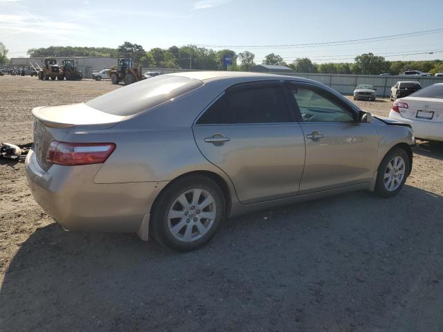 JTNBK46K173006574 - 2007 TOYOTA CAMRY LE GOLD photo 3