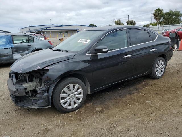 2014 NISSAN SENTRA S, 