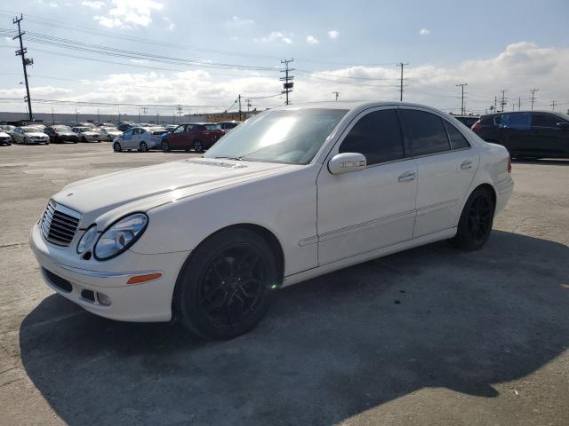 2004 MERCEDES-BENZ E 320, 