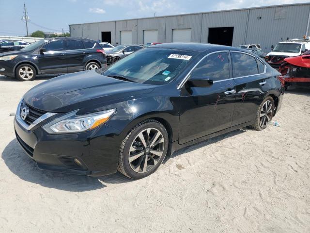 2018 NISSAN ALTIMA 2.5, 