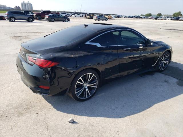 JN1EV7EL5KM291550 - 2019 INFINITI Q60 PURE BLACK photo 3