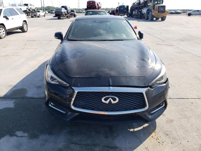 JN1EV7EL5KM291550 - 2019 INFINITI Q60 PURE BLACK photo 5