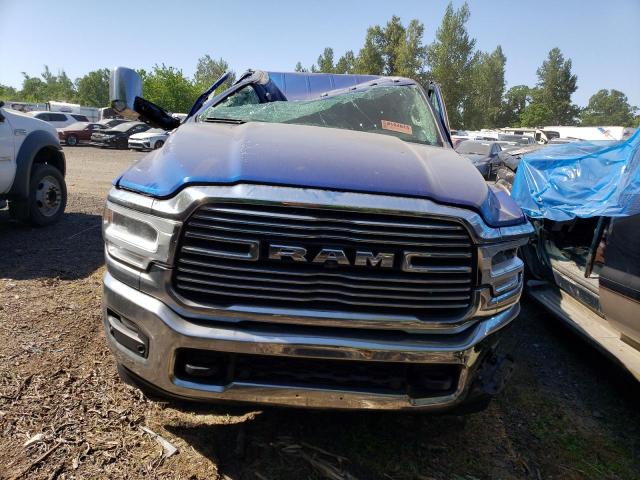 3C63R3EL4KG571388 - 2019 RAM 3500 LARAMIE BLUE photo 5