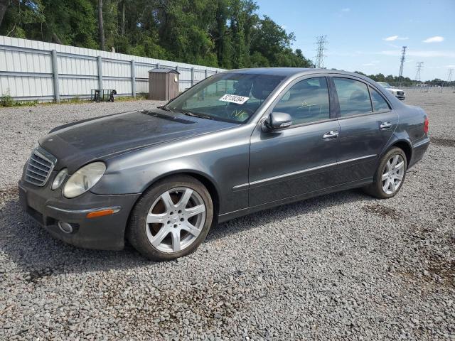 2008 MERCEDES-BENZ E 350 4MATIC, 