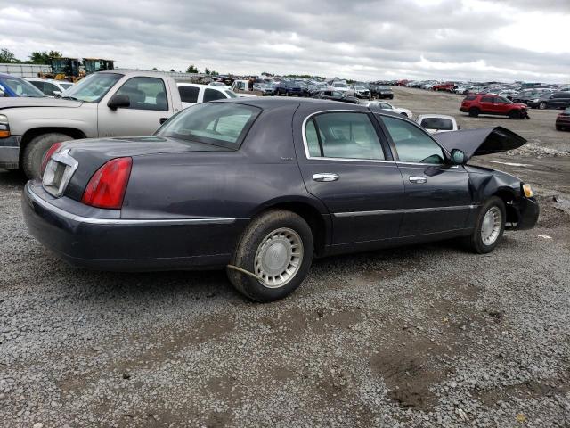 1LNHM81W81Y632512 - 2001 LINCOLN TOWN CAR EXECUTIVE CHARCOAL photo 3