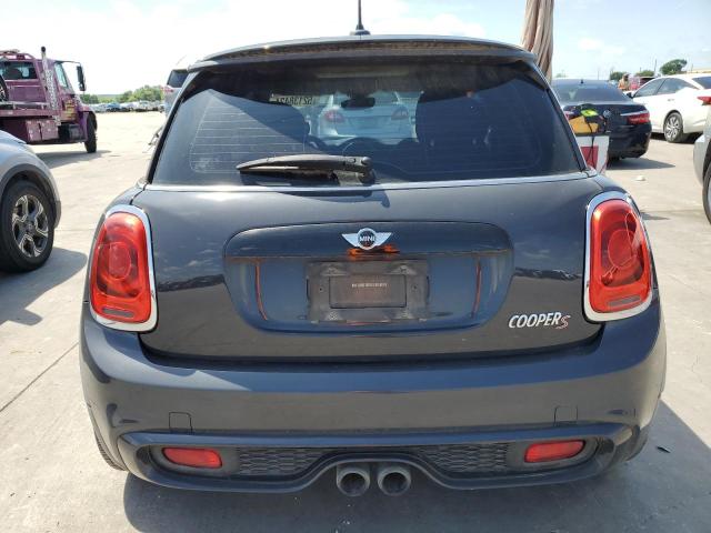 WMWXP7C58F2A60793 - 2015 MINI COOPER S GRAY photo 6