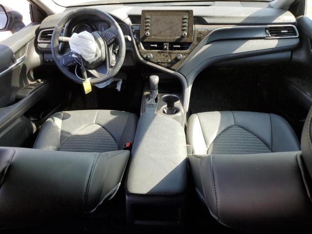 4T1G11AK3PU087635 - 2023 TOYOTA CAMRY SE NIGHT SHADE SILVER photo 8