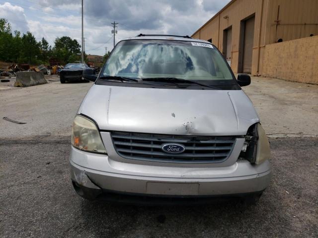 2FMZA57634BA85282 - 2004 FORD FREESTAR SES BEIGE photo 5