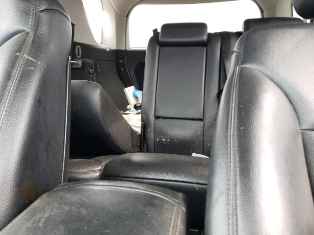 4JGBB8GB2AA609526 - 2010 MERCEDES-BENZ ML 350 4MATIC WHITE photo 10