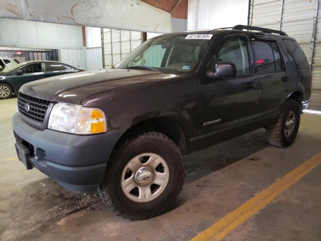 1FMZU72K05UA36589 - 2005 FORD EXPLORER XLS GRAY photo 1