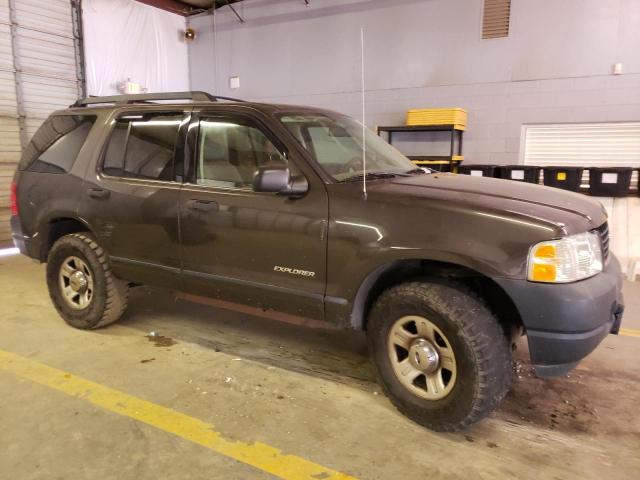 1FMZU72K05UA36589 - 2005 FORD EXPLORER XLS GRAY photo 4