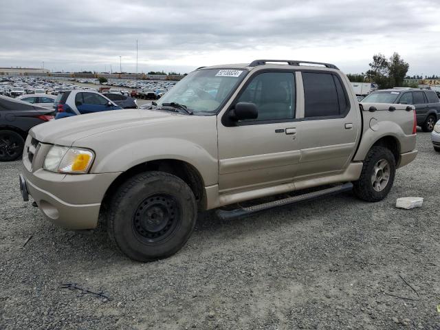 2004 FORD EXPLORER S, 