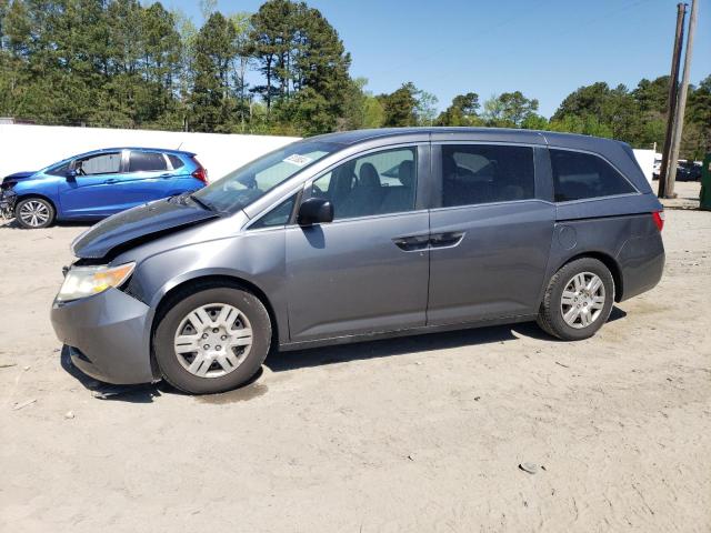 2013 HONDA ODYSSEY LX, 