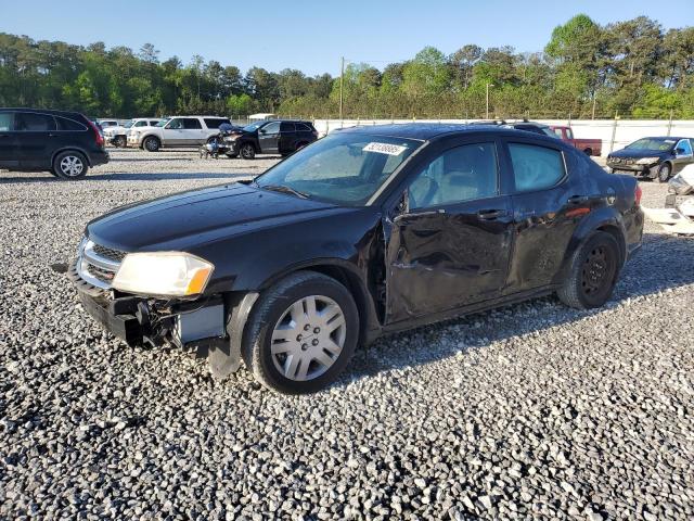 2014 DODGE AVENGER SE, 
