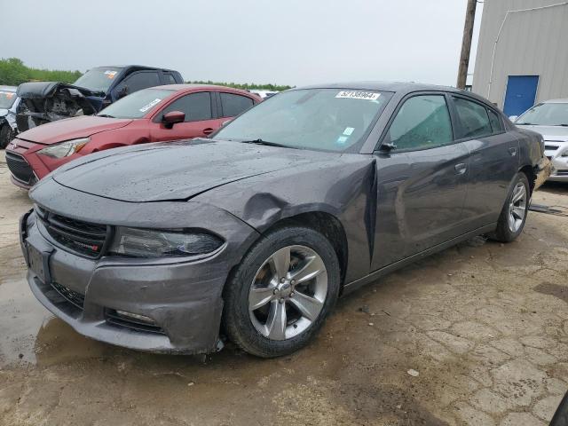 2016 DODGE CHARGER SXT, 