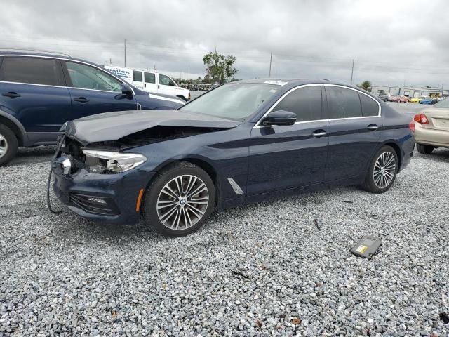 2017 BMW 530 XI, 
