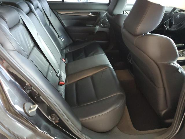 19UUA8F55DA007558 - 2013 ACURA TL TECH GRAY photo 10