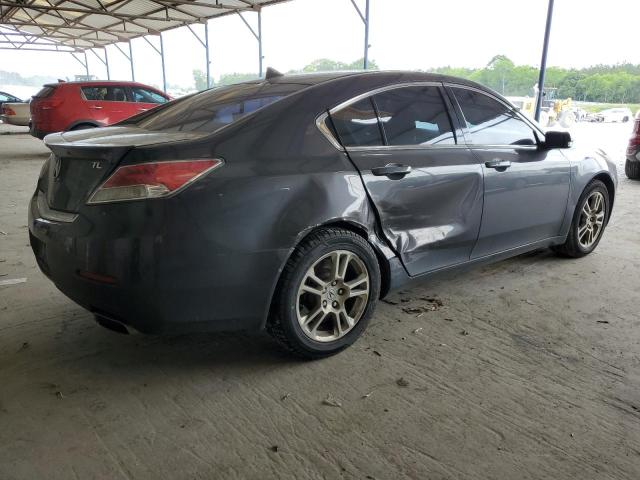 19UUA8F55DA007558 - 2013 ACURA TL TECH GRAY photo 3