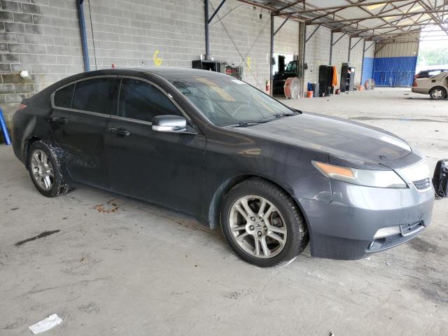 19UUA8F55DA007558 - 2013 ACURA TL TECH GRAY photo 4