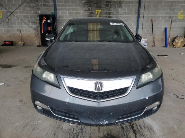 19UUA8F55DA007558 - 2013 ACURA TL TECH GRAY photo 5