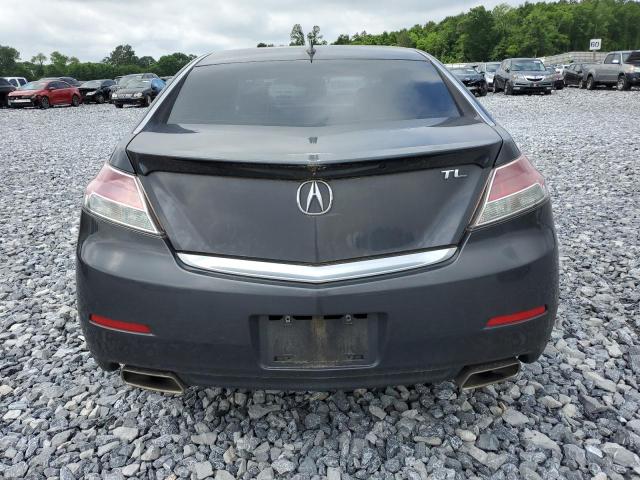 19UUA8F55DA007558 - 2013 ACURA TL TECH GRAY photo 6