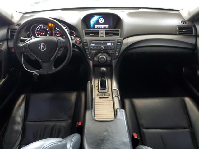 19UUA8F55DA007558 - 2013 ACURA TL TECH GRAY photo 8