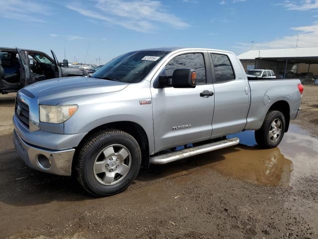 2008 TOYOTA TUNDRA DOUBLE CAB, 