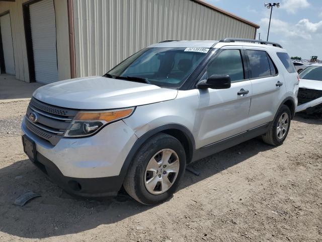 2014 FORD EXPLORER, null