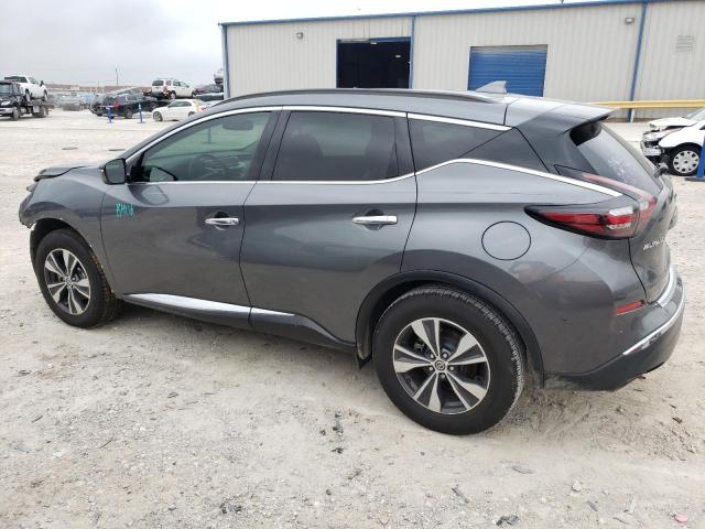 5N1AZ2MJ7KN147510 - 2019 NISSAN MURANO S GRAY photo 2